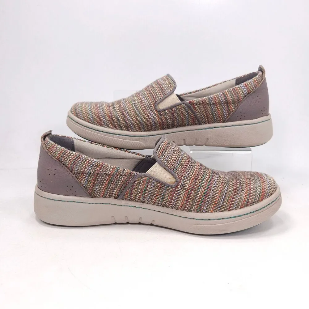 Dansko Slip On Casual Shoes Womens Size 7 37 4700212424 Multi